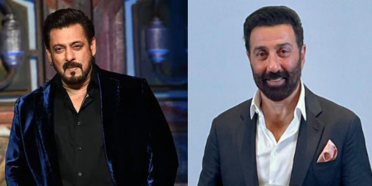 Salman Khan-Sunny Deol