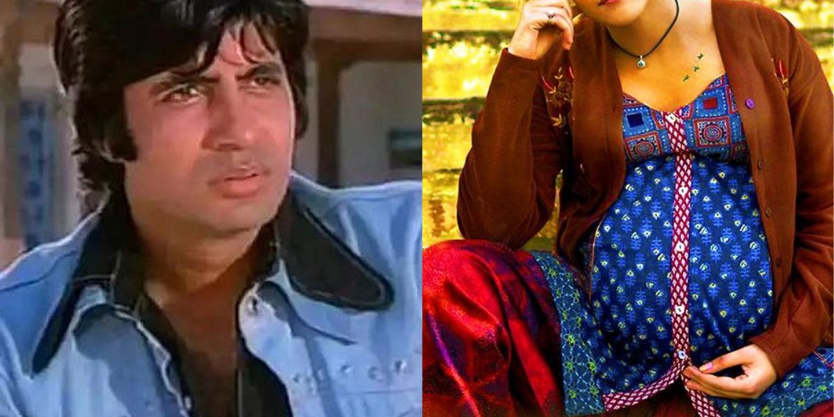 Amitabh-Bachchan-Was-No-Less-Handsome-During-His-Youthful-Days-Had-Made-This-Woman-Pregnant-During-The-Shooting-Of-The-Film-Sholay