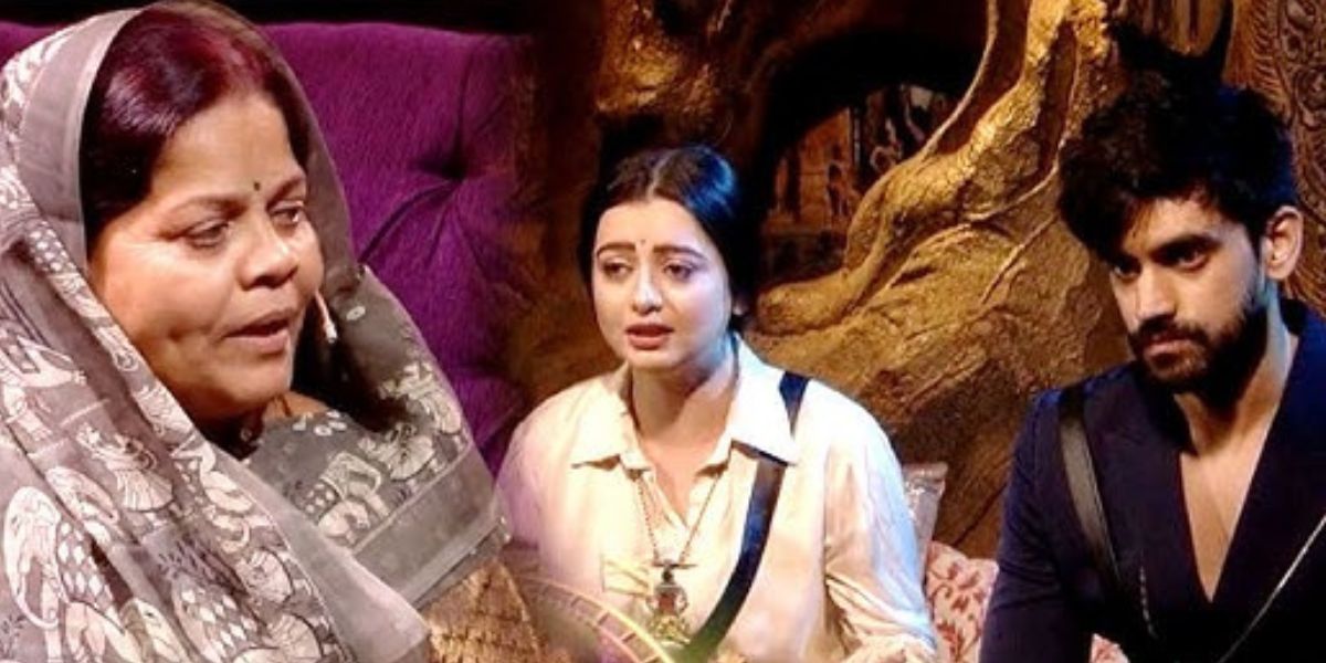 इन 2 कंटेस्टेंट की मां आपस में भिड़ी, खूब हुई तू-तू मैं-मैं, देखकर सलमान खान भी हुए हैरान 2 Bigg Boss 18