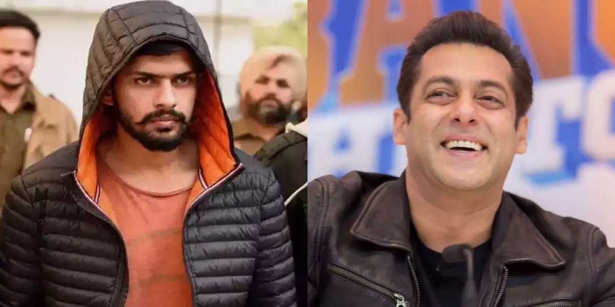 सलमान खान को मारना नहीं, फेम और पब्लिसिटी पाना चाहता है लॉरेंस बिश्नोई, हुआ सनसनीखेज खुलासा