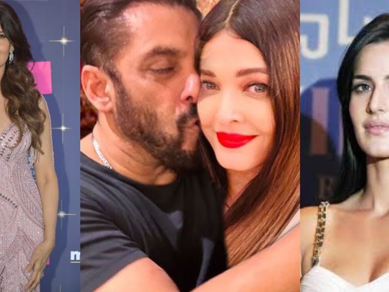 ये 3 एक्ट्रेस सलमान खान को करती थी बेइंतहा प्यार, लेकिन ऐश्वर्या राय के लिए भाईजान ने नहीं डाली घास