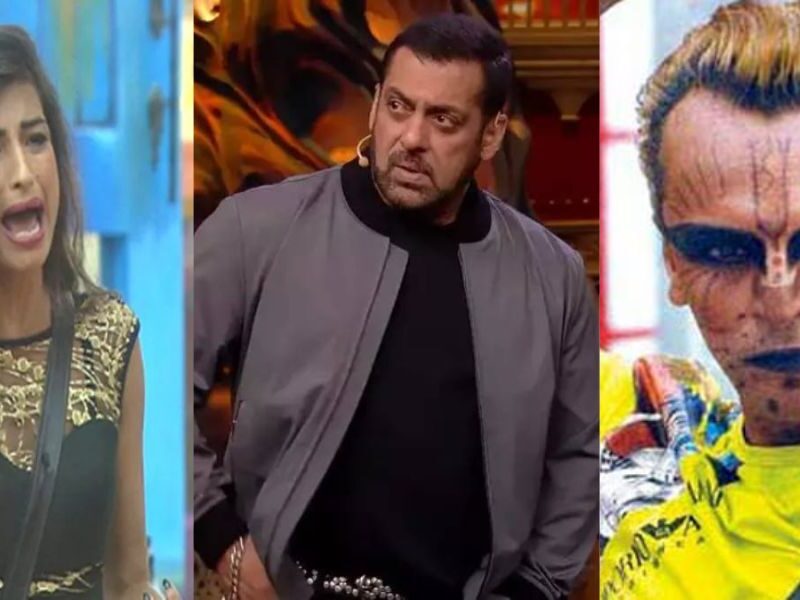 'बिग बॉस' के 5 वाहियात कंटेस्टेंट, जिन्हें खुद सलमान खान ने धक्के मारकर रातों-रात घर से निकाला बाहर