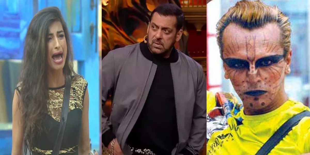'बिग बॉस' के 5 वाहियात कंटेस्टेंट, जिन्हें खुद सलमान खान ने धक्के मारकर रातों-रात घर से निकाला बाहर