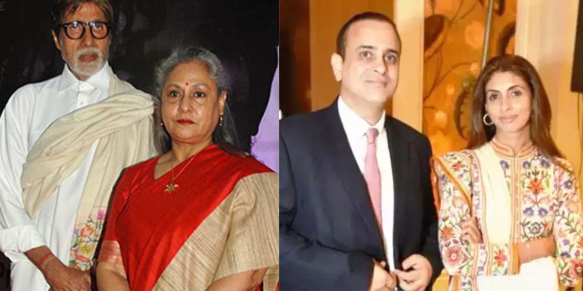 अमिताभ बच्चन की लाडली श्वेता ने इस एक्टर के लिए शादी तोड़ने का किया फैसला, पति से मांगा तलाक