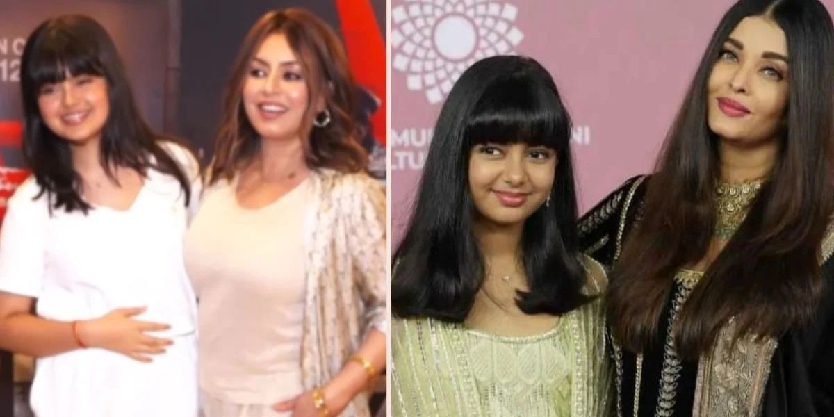 Mahima Chaudhary-Aishwarya Rai Daughters