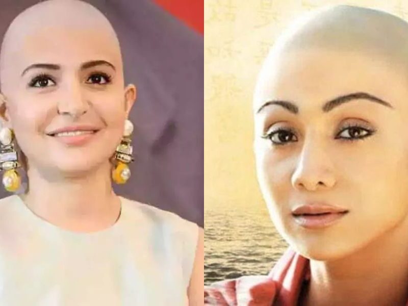 फिल्मों के लिए गंजी तक हो गईं ये बॉलीवुड एक्ट्रेसेस, शरीर पर नहीं छोड़े बाल तक, प्रियंका चोपड़ा तक ने नहीं की शर्म