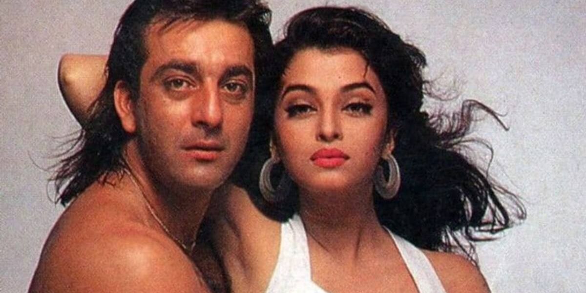 Aishwarya Rai-Sanjay Dutt