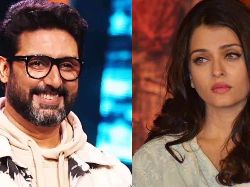 5 कारण जिनकी वजह से ऐश्वर्या राय को अभिषेक बच्चन से होना चाहिए अलग, शादीशुदा ज़िंदगी बन चुकी है नरक