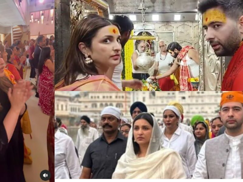 शादी के 1 साल बाद ही बच्चे के लिए दरबदर भटक रही हैं परिणीति चोपड़ा, पति राघव चड्डा की बीमारी बनी वजह!