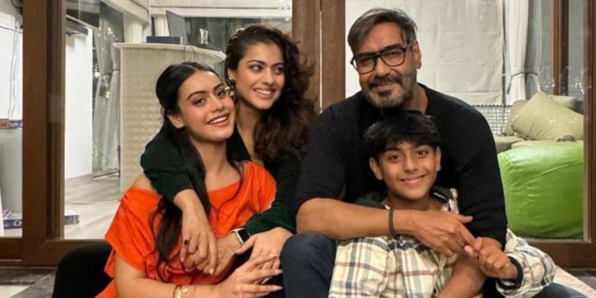 Devgan Family