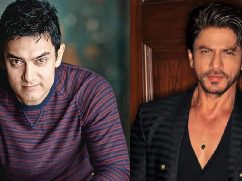 शाहरूख खान हैं बॉलीवुड के नंबर 1 छिछोरे, आमिर खान ने किया खुलासा, कहा - रोज नई लड़की.........