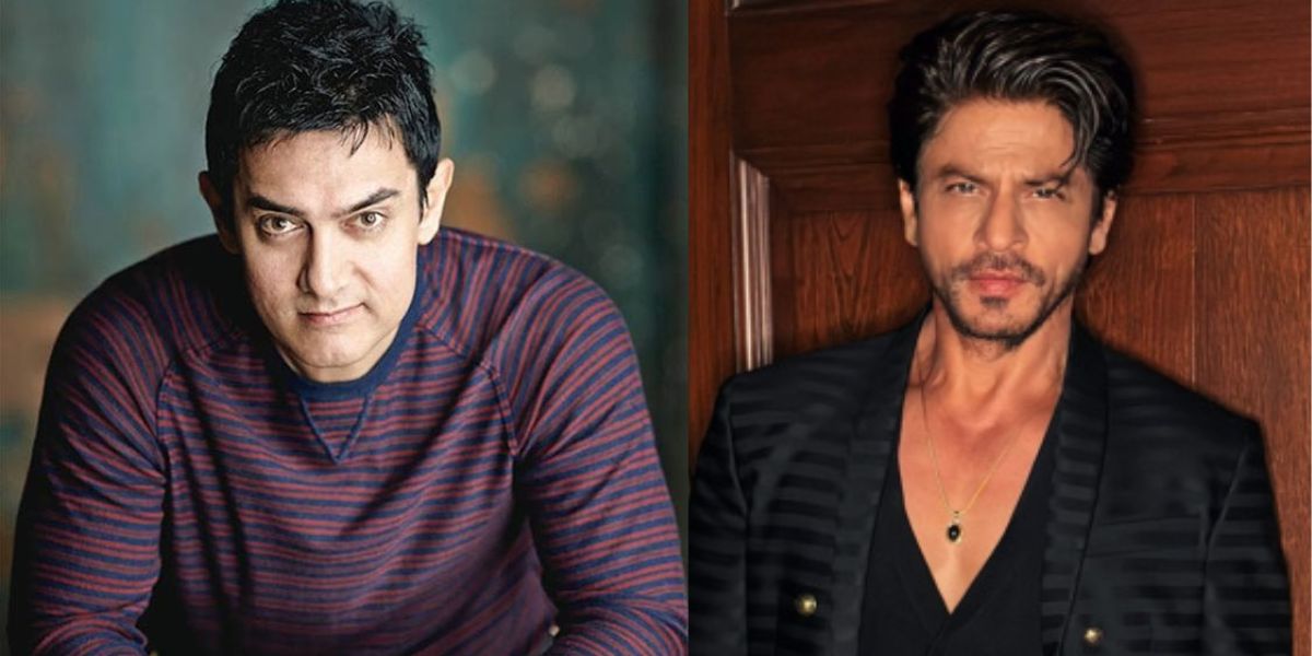 शाहरूख खान हैं बॉलीवुड के नंबर 1 छिछोरे, आमिर खान ने किया खुलासा, कहा - रोज नई लड़की.........