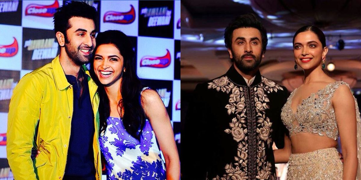 Deepika Padukone-Ranbir Singh