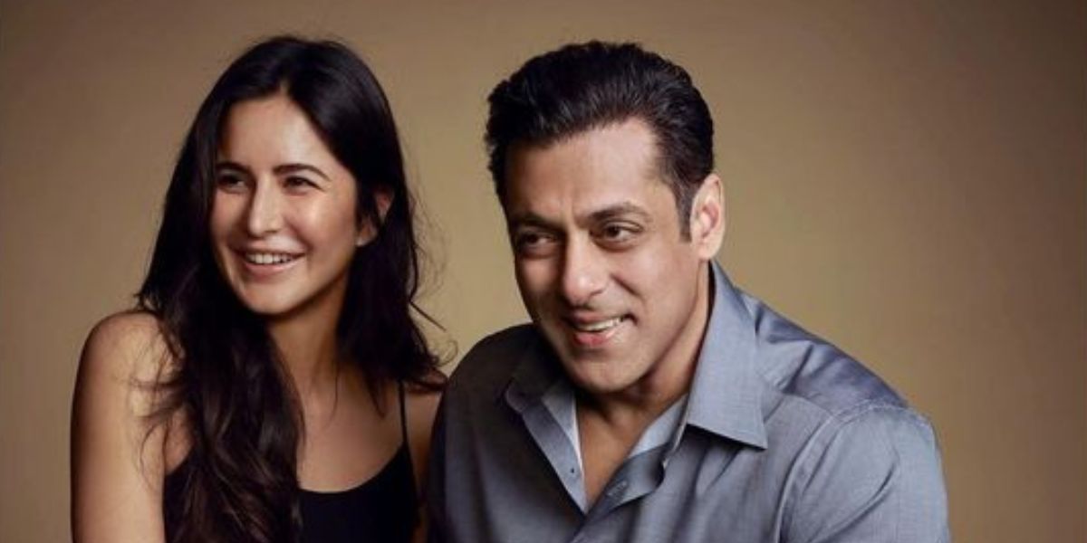 Katrina Kaif-Salman Khan