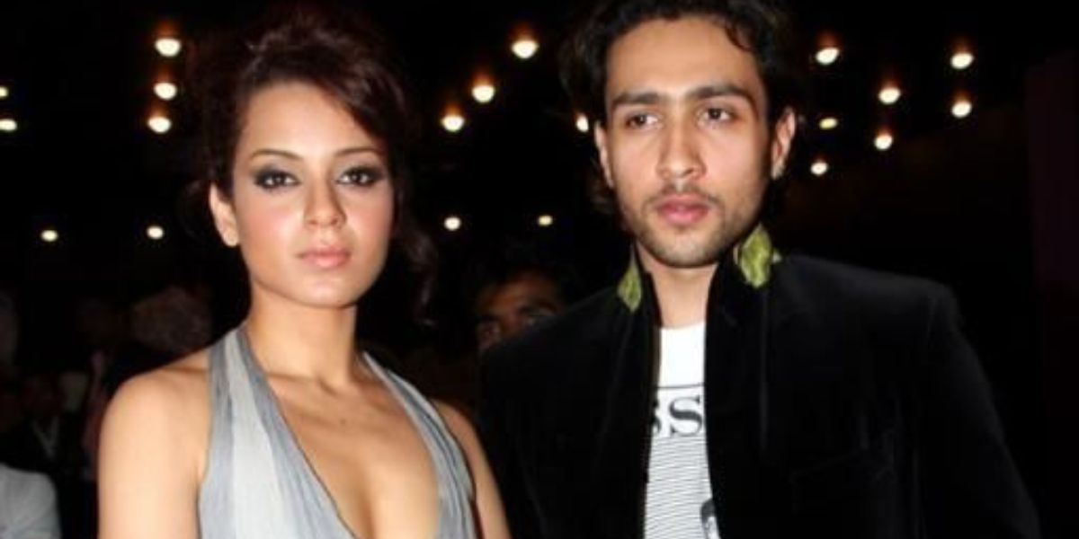 Kangana Ranaut-Addhyan Suman