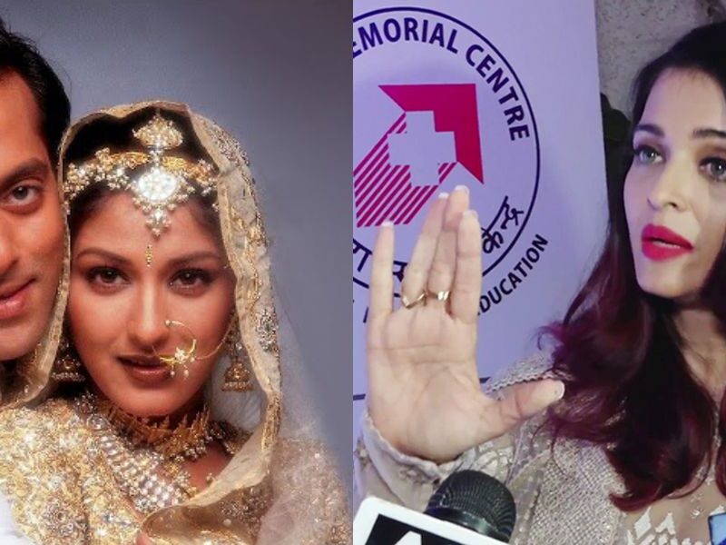 सलमान खान के लिए आफत बनीं 90 के दशक की ये फिल्म, जिसे ऐश्वर्या राय ने 'मनहूस' बताकर दिया था ठुकरा