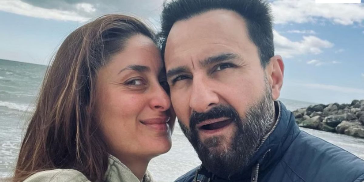 Kareena Kapoor-Saif Ali Khan