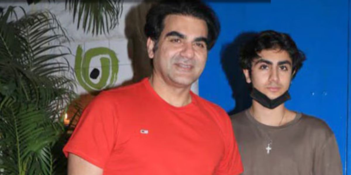 Arbaaz Khan-Arhaan Khan