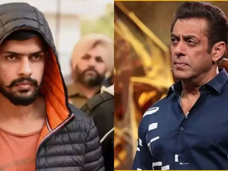 गैंगस्टर लॉरेंस बिश्नोई की बायोपिक का ऐलान! सलमान खान लीड रोल में आएंगे नज़र, मशहूर डायरेक्टर लगाएंगे पैसा 