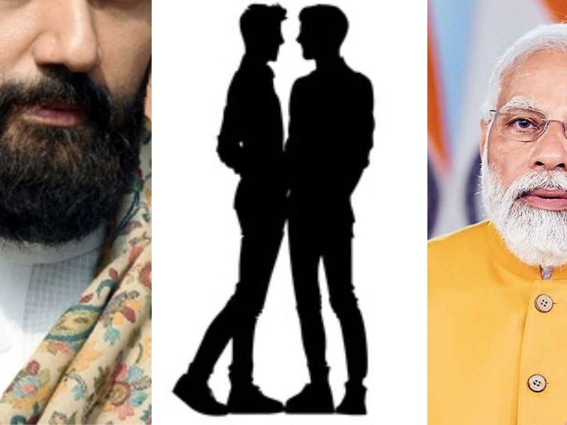 'Gay' हैं Bjp का ये हॉट नेता, लड़की नहीं टीवी के इस मशहूर एक्टर को कर रहा हैं डेट, वायरल हुई प्राइवेट तस्वीरें