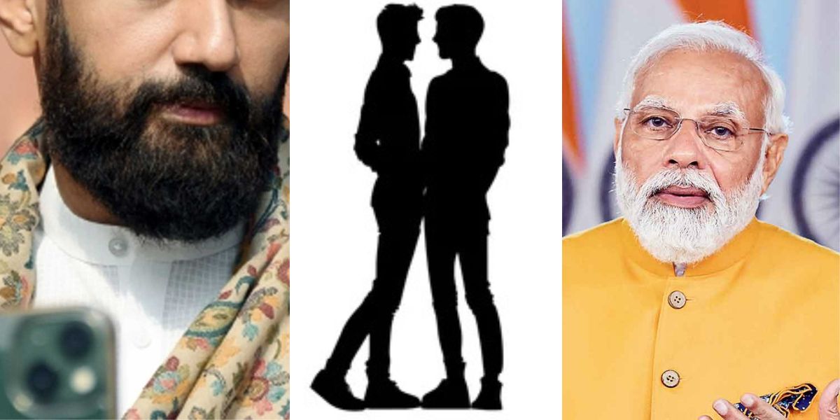 'Gay' हैं Bjp का ये हॉट नेता, लड़की नहीं टीवी के इस मशहूर एक्टर को कर रहा हैं डेट, वायरल हुई प्राइवेट तस्वीरें