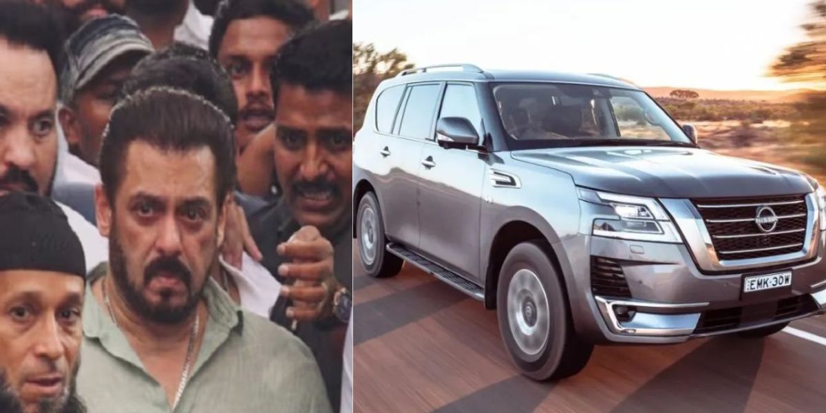 Salman-Khan-Is-Trembling-With-Lawrence-Bishnoi-Bought-A-Bullet-Proof-Car-Worth-Crores