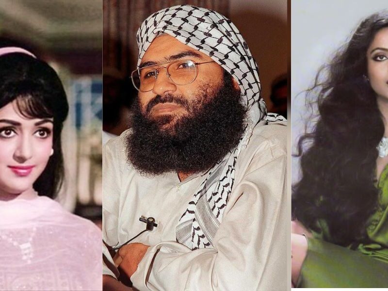 बॉलीवुड की 3 हसीनाएं जिन्होंने असल जिंदगी में दिया खूंखार आतंकवादियों को दिल, प्यार में पड़ देश को दिया धोखा