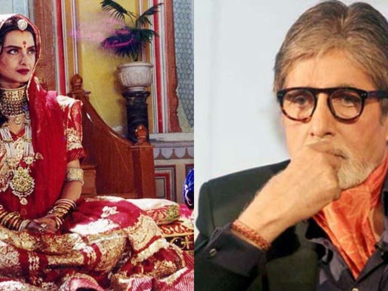 Rekha-Will-Take-Revenge-For-Her-Unfulfilled-Love-With-Amitabh-Bachchan