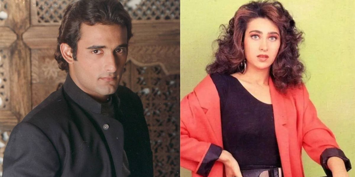 Karisma Kapoor-Akshaye Khanna