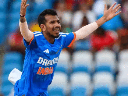 Yuzvendra Chahal