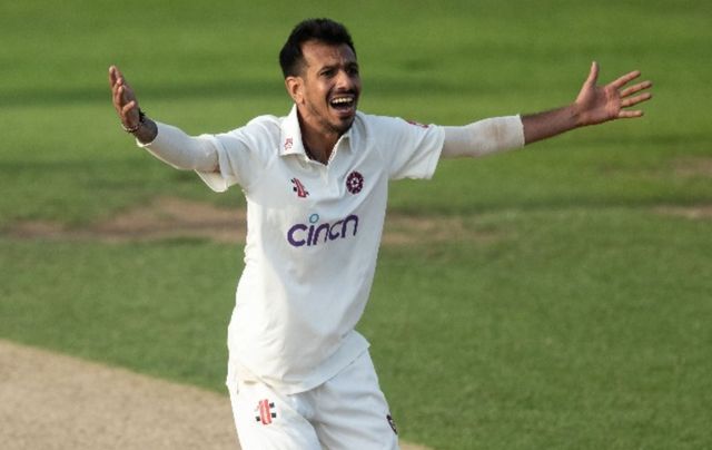 Yuzvendra Chahal