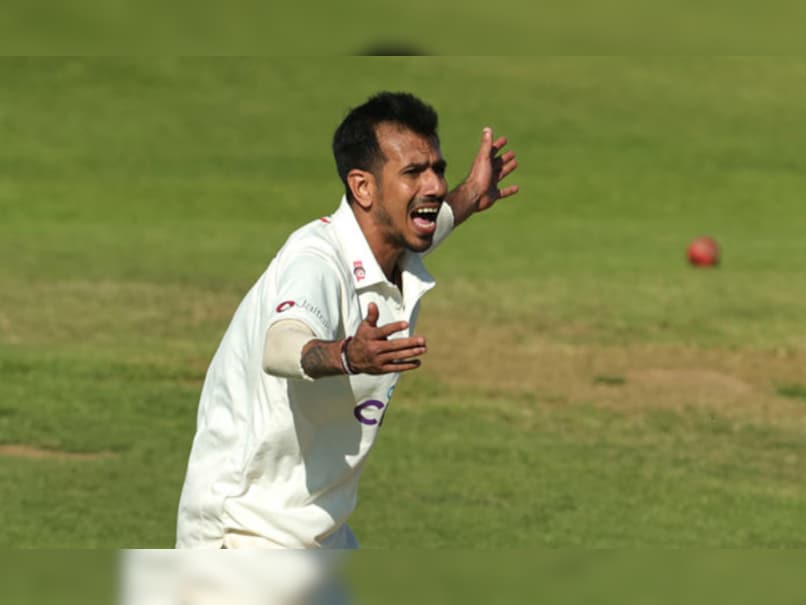 Yuzvendra Chahal