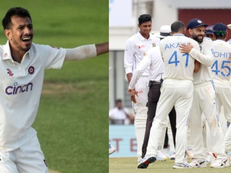 Yuzvendra Chahal Flopped In Ranji