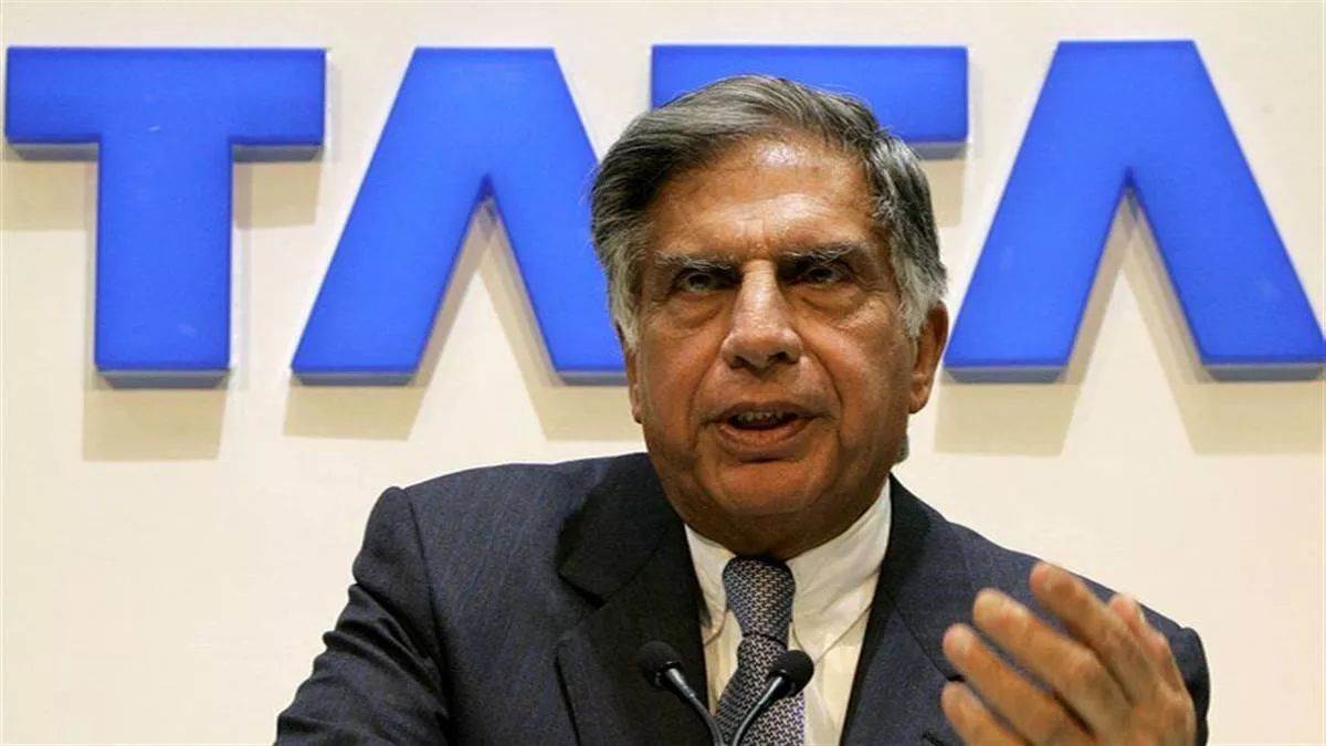 Ratan Tata