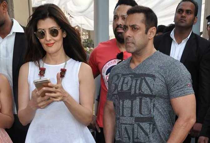 ये 3 एक्ट्रेस सलमान खान को करती थी बेइंतहा प्यार, लेकिन ऐश्वर्या राय के लिए भाईजान ने नहीं डाली घास 2 Salman Khan-Sangeeta Bijlani