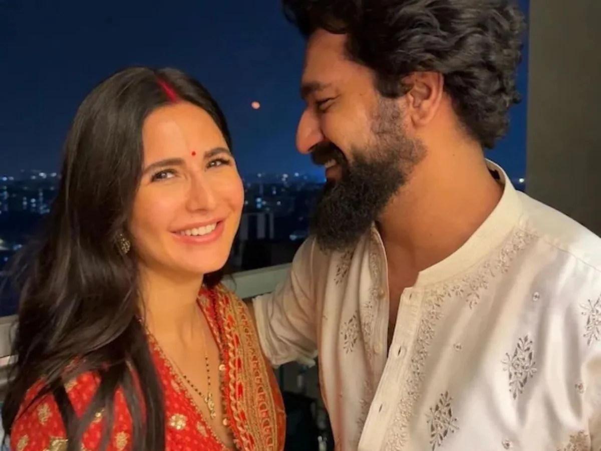 Katrina Kaif-Vicky Kaushal