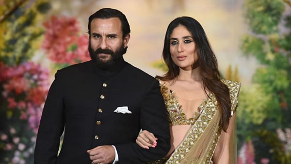 Kareena Kapoor-Saif Ali Khan