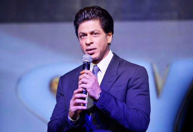 Shahrukh Khan
