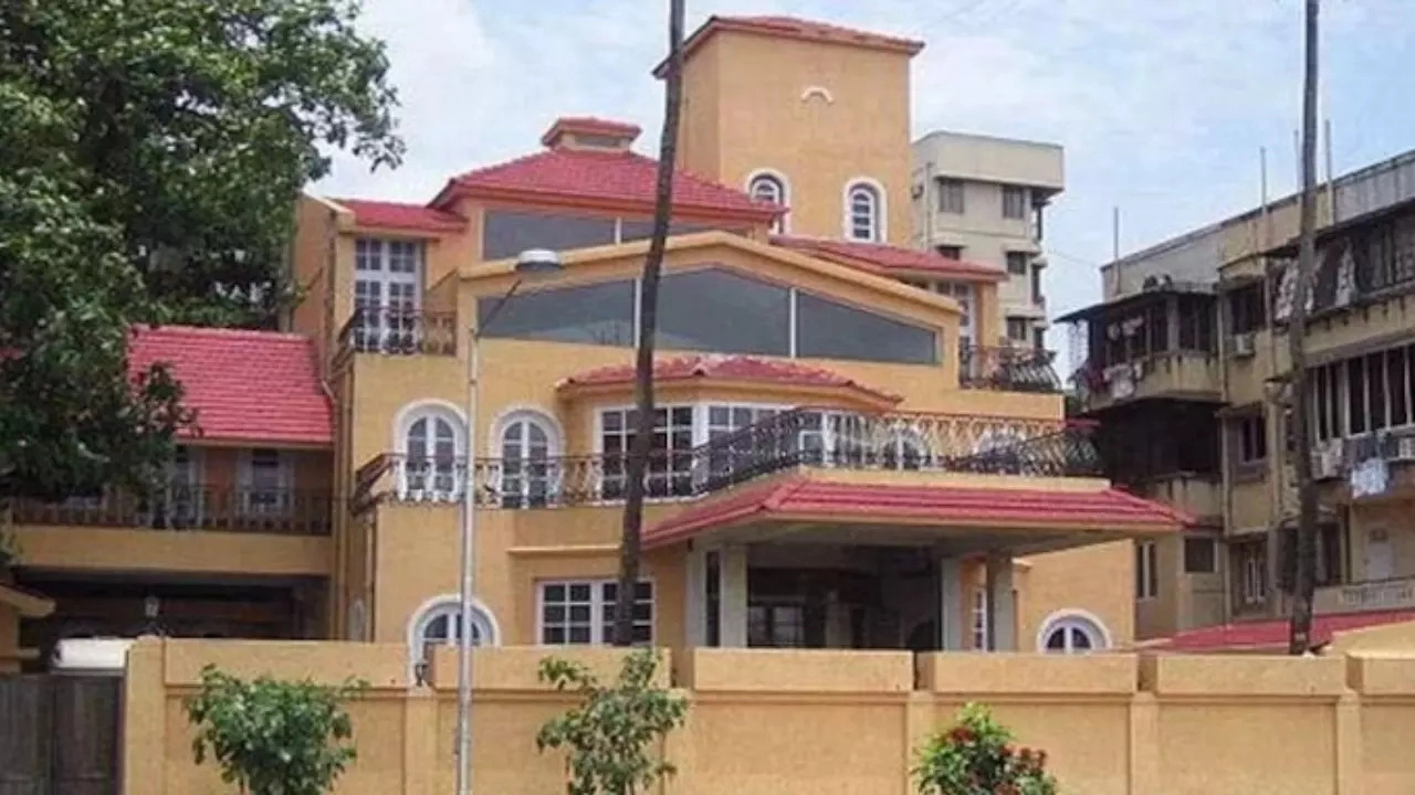 Rajesh Khanna Bungalow
