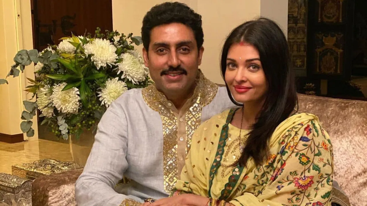 Abhishek Bachchan-Aishwarya Rai