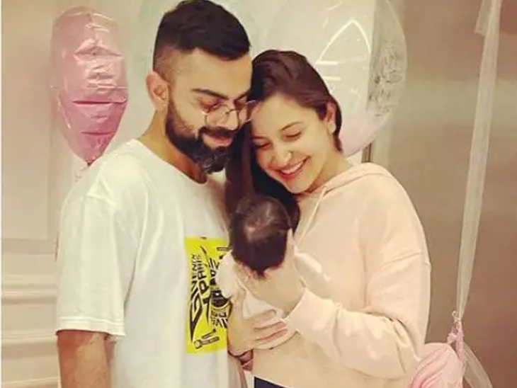 Anushka Sharma-Virat Kohli