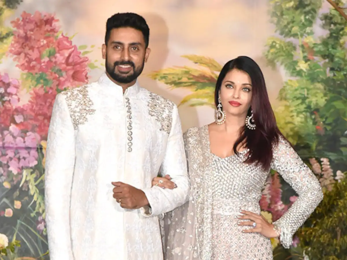 Aishwarya Rai-Abhishek Bachchan