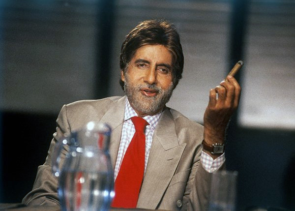 Amitabh Bachchan