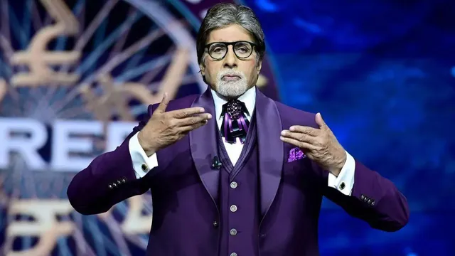 Amitabh Bachchan