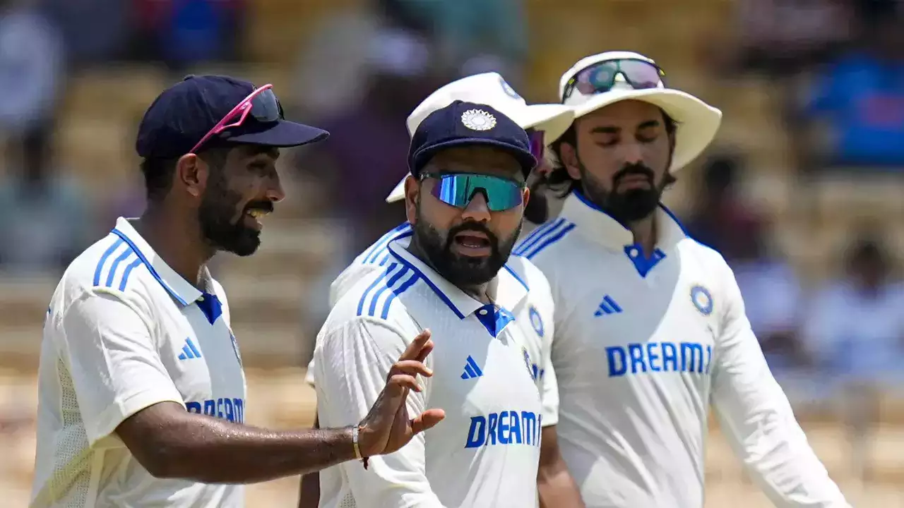 Ind Vs Nz