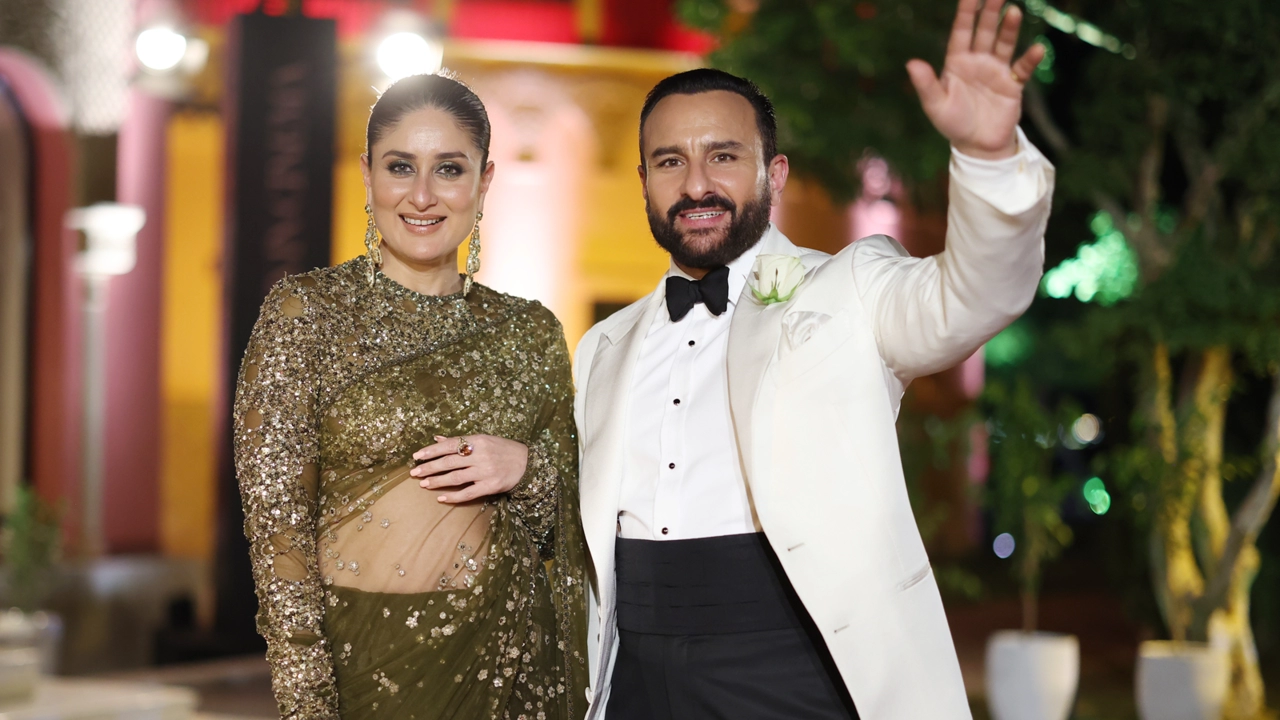 Saif Ali Khan