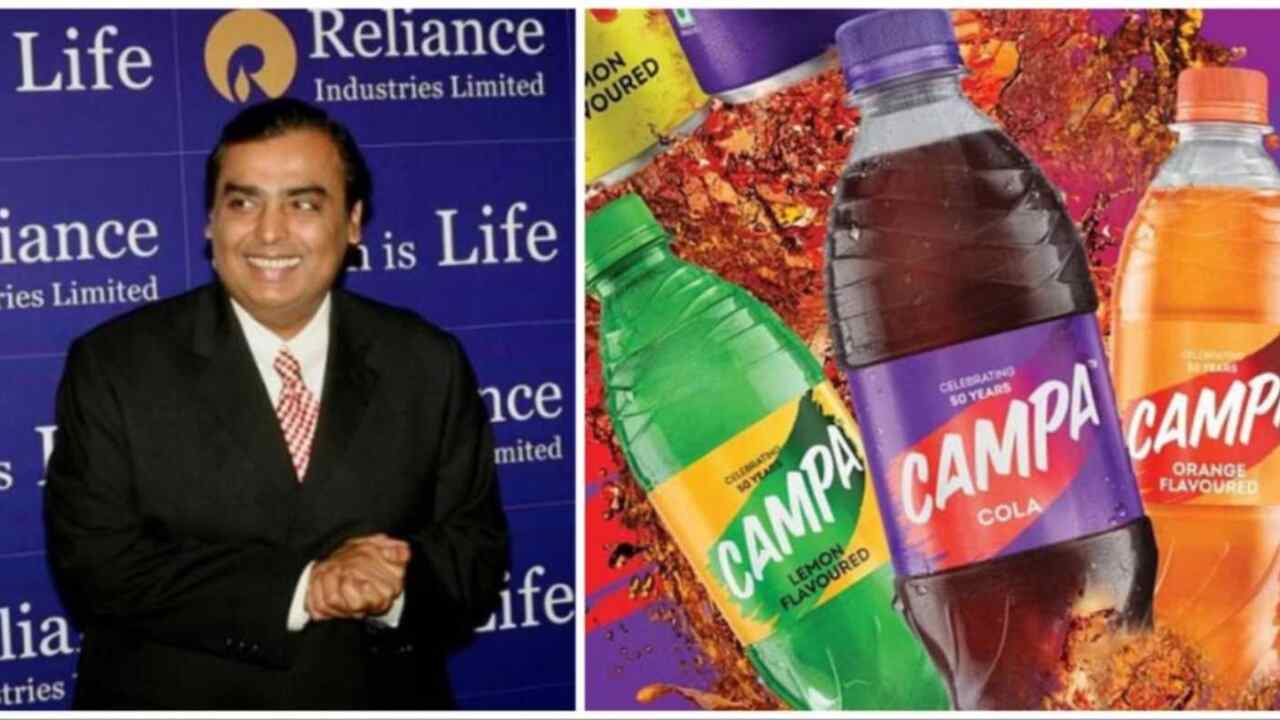 Mukesh Ambani