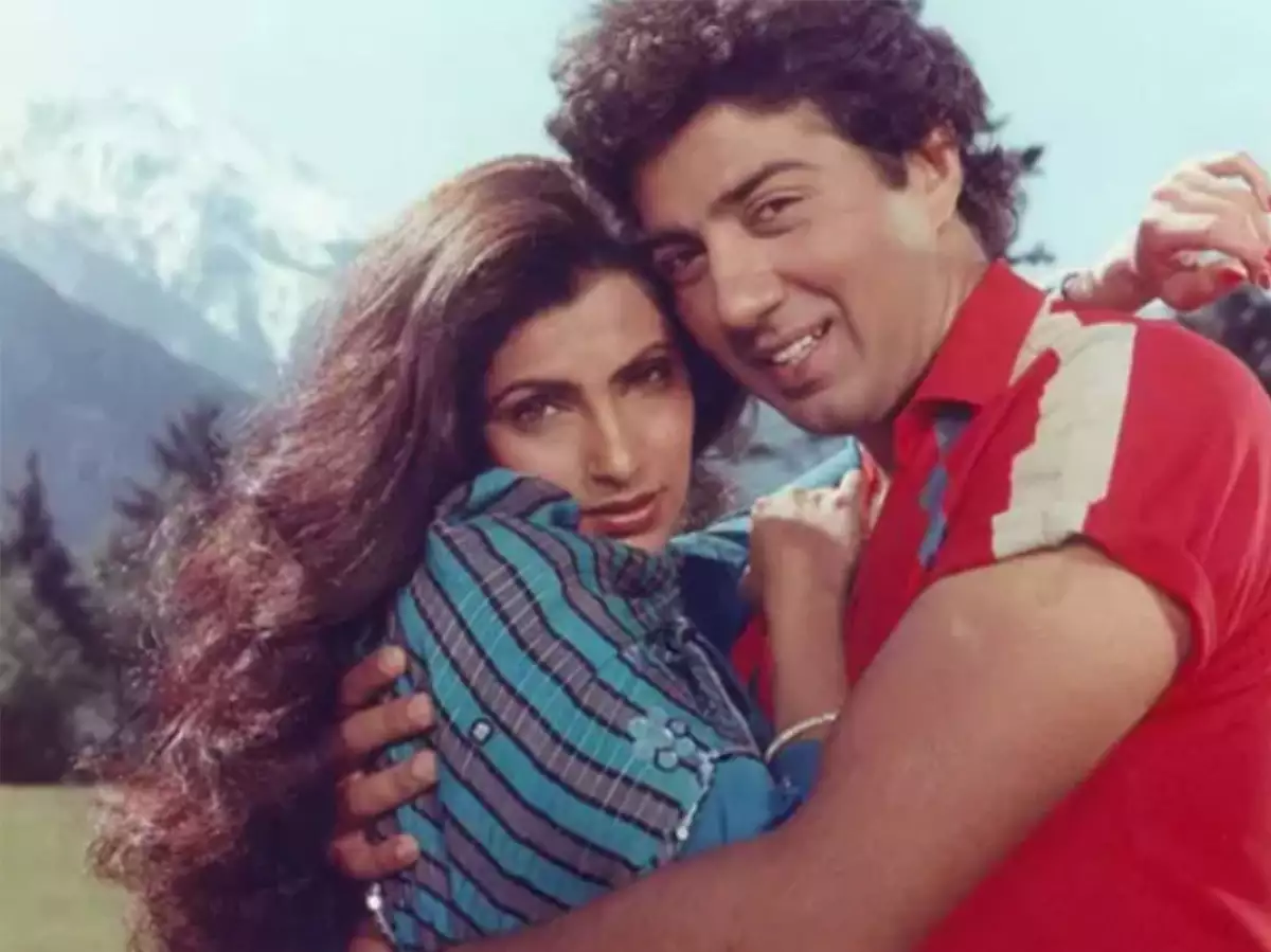 Sunny Deol