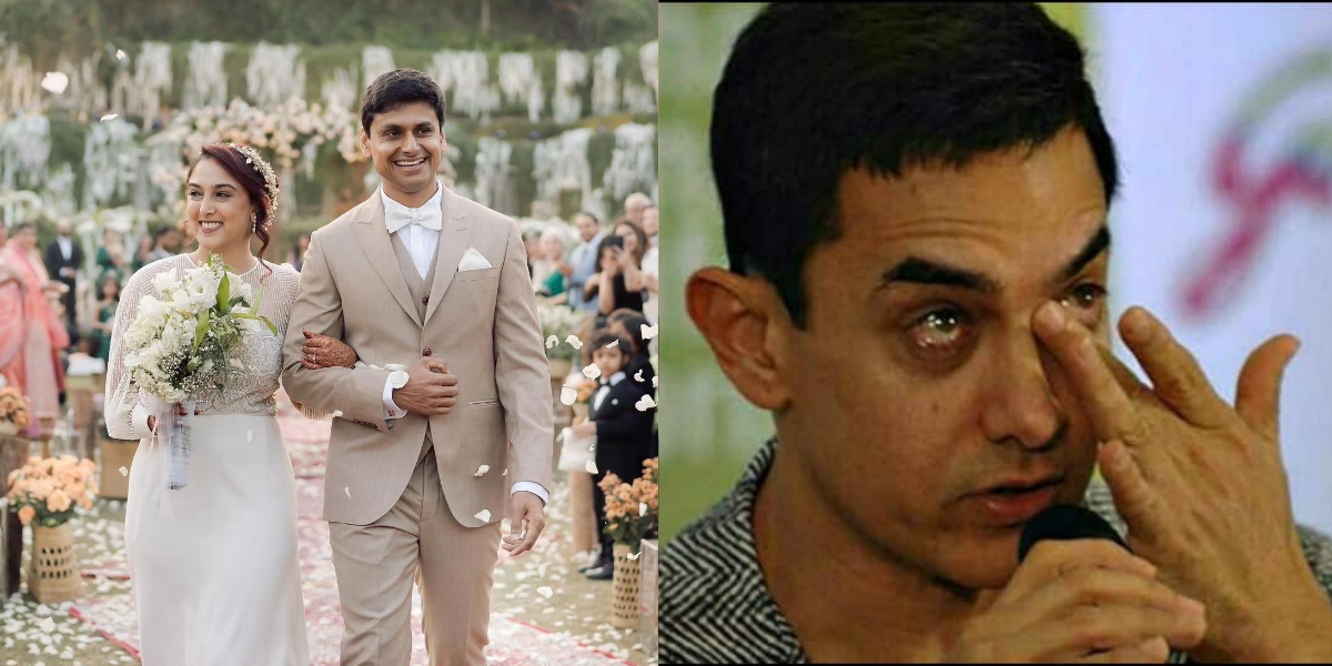 A Person Close To Aamir Khan Died