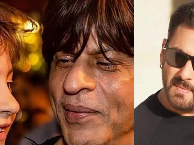 Salman-Khans-Son-Is-Abram-After-Years-Shahrukh-Khan-Told-The-Truth-Who-Is-Bhaijaans-Son